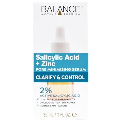Balance Active Formula Pore Minimising Serum Cover