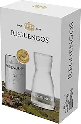 Kit Vinho Tinto Português Reguengos 750 ml + Mini Decanter