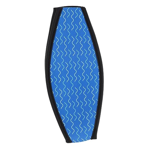 MUSISALY Double-Layer Strap Cover Neoprene Hair Band for Scuba Diving Fog-Proof Mask Supplies