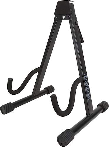 Strukture A Frame Stand for Electric Guitar, Black