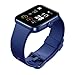 Cubitt CT2S Series 3 Smart Watch 1.69" Touch Screen, Fitness Tracker, with Heart Rate, Blood Oxygen, Stress and Sleep Monitor, IP68 Waterproof, Step Counter, Pedometer Smartwatch for Women Men