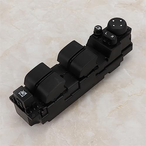 Commande de lève-vitre GS1E-66-350A pour Mazda 6 GH 2007-2013