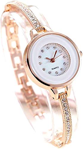 Ociel Analogue White Dial Ladies Watch for Girls Ociel032 (B07TZ7R975) Amazon Price History, Amazon Price Tracker
