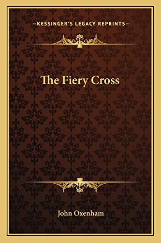 The Fiery Cross