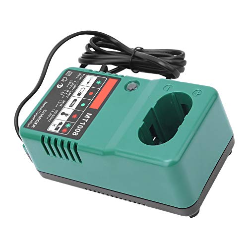 Ftvogue FTVOGUEWXQPH9SKYC Mt1008 Universal Electric Drill Battery Charger Charger Power Tool 7.2/9.6/12/14.4/18V thumb #5