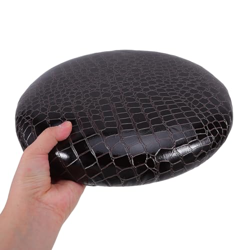 Asiento de silla acolchado de PU impermeable para taburete de cocina 5