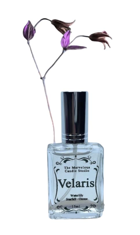 Velaris Perfume | The City of Starlight | ACOTAR Gifts | Book Lover Perfume | Vegan Luxury Handmade Perfumes | A Court of Thorns and Roses Bookish Gifts