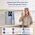 VonWater Reverse Osmosis Water Filter Countertop 7-Stage RO Water Filtration System with 2 Portable Pitchers, NSF/ANSI 372,42,58, 5 Volume Settings, 3:1 Pure to Drain CT910G Bundle