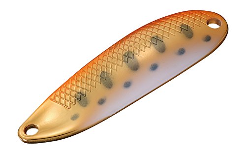 スミス(SMITH LTD) スプーン D-Sライン 45mm 5g オレンジヤマメゴールド OG #11 ルアーのサムネイル