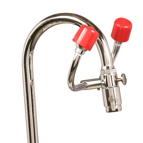 Opti-KLENS IIE LAB W/Eliminator Valve FACE/Eyewash