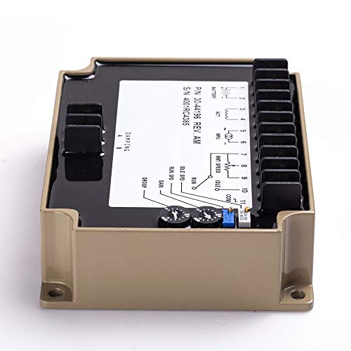 Knowtek Efc3044196 Speed Control Unit Governor Efc 3044196 Engine Controller For Kta19 Qsk19 K19 Generator #TOP4