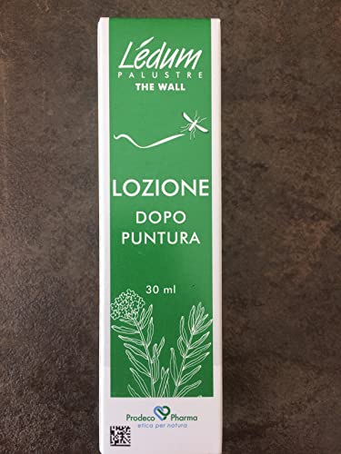 Prodeco Pharma Ledum Palustre Lozione Dopo Puntura...