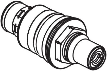 Jado A962211.191 3/4 Thermostatic Cartridge, N/A