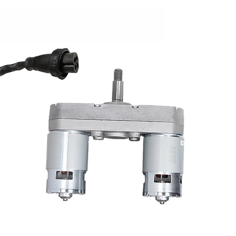 Motor de Silla de Ruedas Eléctrica, Controlador de Motor de Montaje Sin Escobillas 24V 190W(Izquierda)