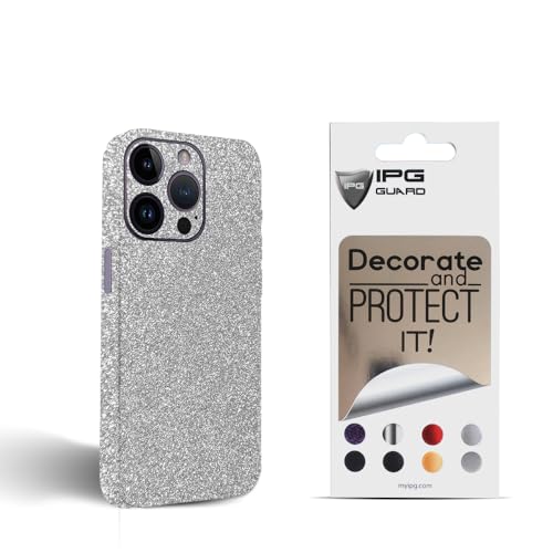 Film carbone iPhone 14 Pro IPG fini les bulles et rayures