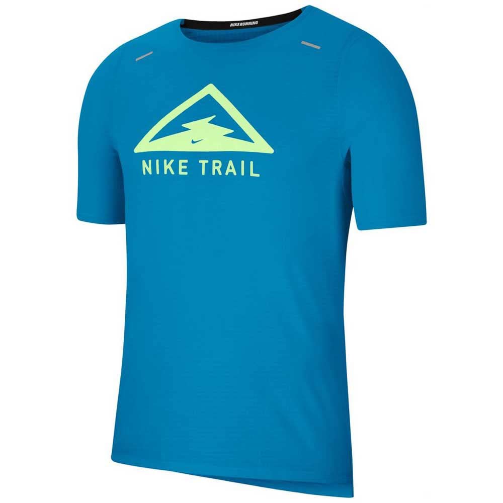 NIKE T-shirt Mężczyźni Rise 365 Trail T-shirt
