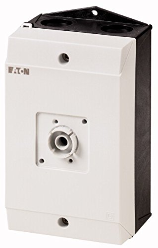 Boîtier en matière isolante k2h Eaton 105859 CI pour T3-3 boîtier 160 mm