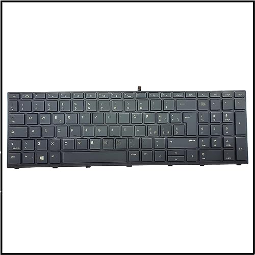 Generico Tastiera Italiana per HP PROBOOK 650 G4