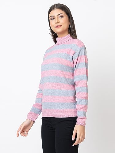 Image of Kvetoo High Neck Sweater for Women