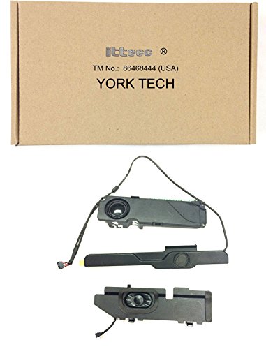Ittecc Replacement Left and Right Internal Speakers Fit for Apple MacBook Pro 13