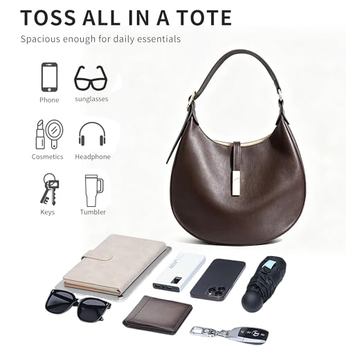 Image of Chinllo Purse for Women Shoulder Bag Vintage Clutch Hobo Tote Handbags