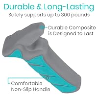 Vive Car Handle Assist for Elderly - Scratch Proof Latch - Auto Grab Bar — image 6