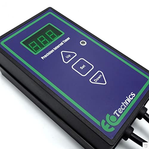 Buy EcoTechnics - Evolution PPM Controller & Precision Digital interval ...