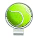 GRAPHICS & MORE Tennis Ball Golf Hat Clip with Magnetic Ball Marker