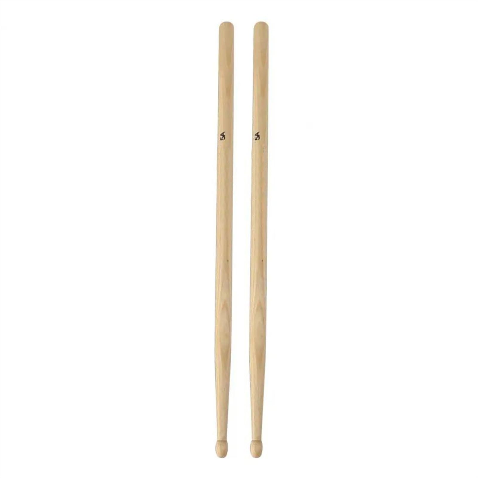 Langlebige, Rutschfeste 5A-Drumsticks. Tropfenförmige Drumsticks Für Professionelle Schlagzeuger Trommelstöcke für Anfänger