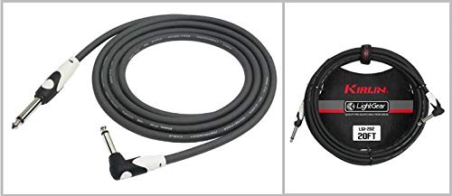 Kirlin LGI-202-6M-BK Kablo