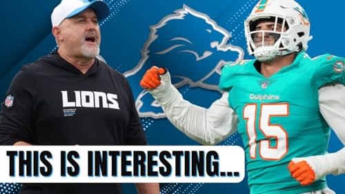 『This Is WAY WORSE Than We Thought... | Daily Lions News & Rumors』のカバーアート