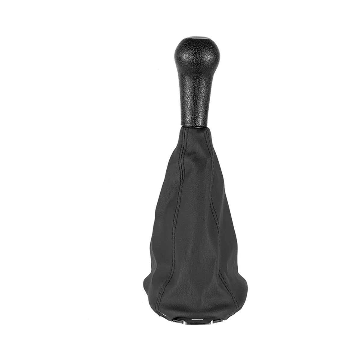 Jodriva Auto 5 Speed Versnellingspook Pookknop met Gaiter Boot, for