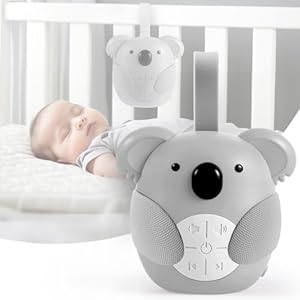 White Noise Sound Machine for Baby,...
