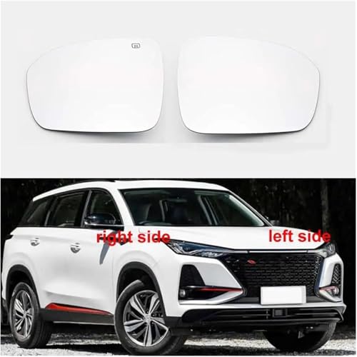 Miroir rétroviseur Changan CS75 Plus givré ? Solution dégivrante - 4