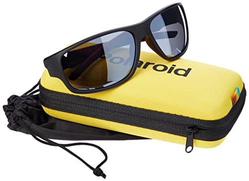 Polaroid Polarized Sport Men's Sunglasses - (PLD 7010/S OIT 64EX|64|Silver Color) - Image 3