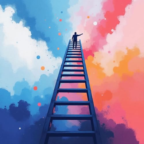 Aspiration Over Product - People Aren't Buying What You're Selling, They're Buying How It Will Transform Them Into Who They Want to Be. cover art