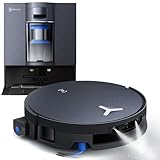 ECOVACS DEEBOT X12 OMNICYCLONE Robot Vacuum and...