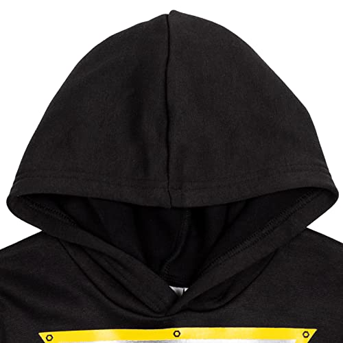 Image of Monster Jam Boys' Fleece Pullover Hoodie Toddler to Big Kid