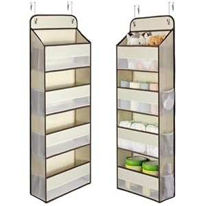 Yecaye Bathroom Organizers and Stor...