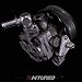 K-Tuned KTD-PSP-204 Power Steering Relocation Kit - 02-04 RSX/K-Swap