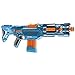 Nerf Elite 2.0 Echo CS-10 Blaster - 24 Official Darts, 10-Dart Clip, Removable Stock and Barrel Extension, 5 Tactical Rails