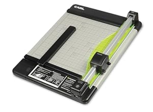 Carl CUI12210 Rollenschneider 30,5 cm