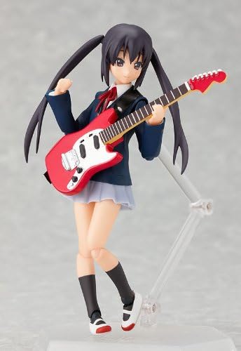 Max Factory K-ON: Azusa Nakano Figma Action Figure