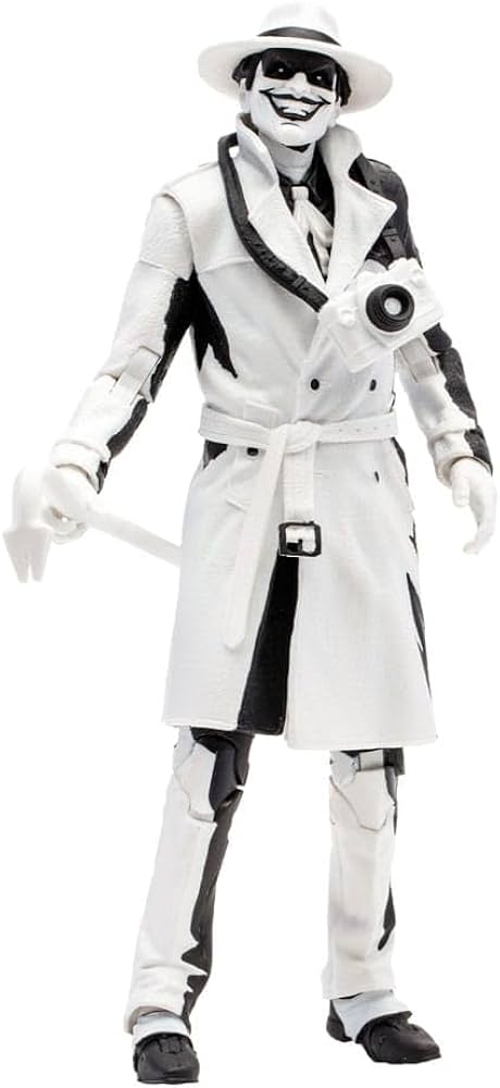 Amazon.com: McFarlane Toys DC Multiverse The Joker Designed by