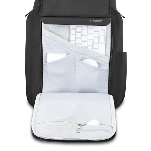 Samsonite Valt Tech Backpack for your Apple devices - BLACK by Samsonite - Used condition - Image 4