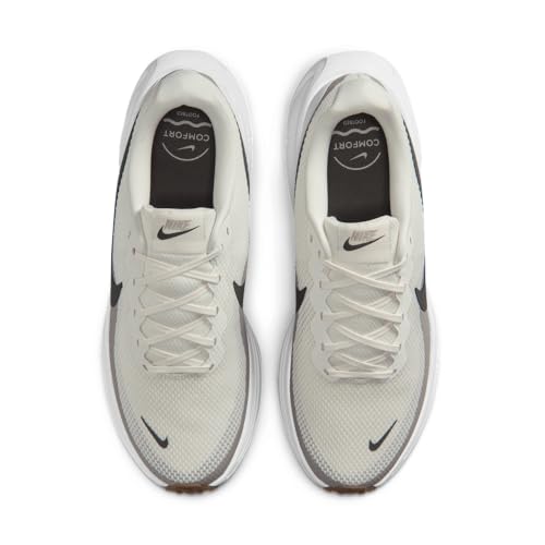 Calzado running hombre Nike Revolution 8 transpirable negro 6