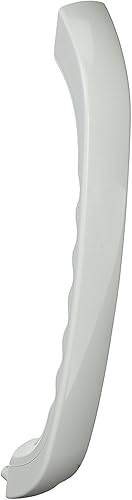 Miniatura 3 de Manija de puerta mejorada WB15X335 compatible con microondas eléctrico general