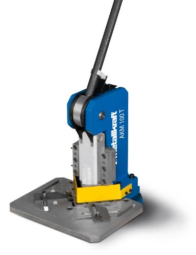 Metallkraft AKM 100 D - Punzonadora