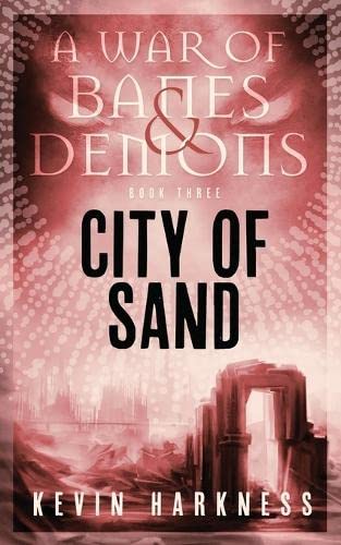 Cover of City of Sand