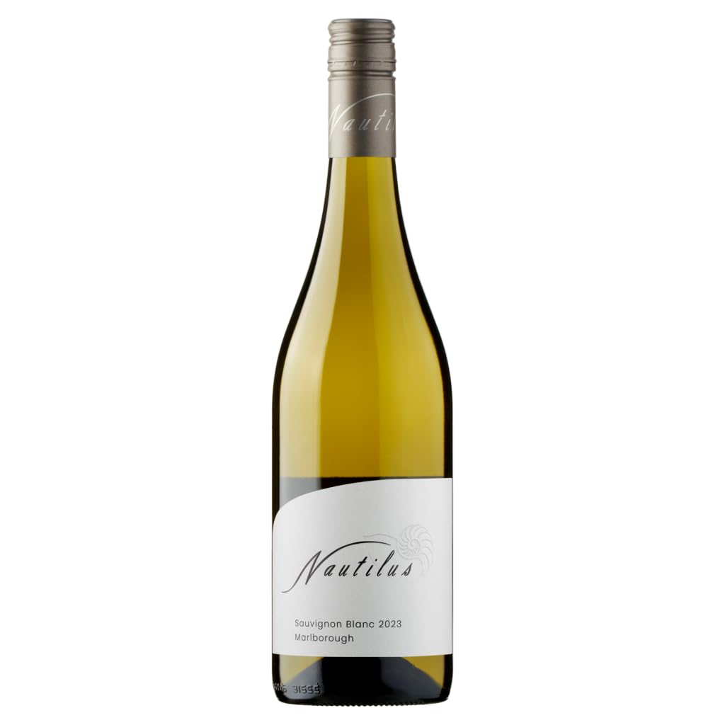 Nautilus Estate Marlborough Sauvignon Blanc New Zealand White Wine, 75cl